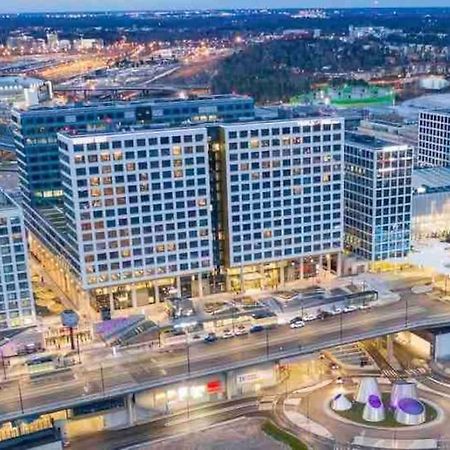 Brand New Modern Condo Built-In Mall Of Tripla Helsinki Buitenkant foto