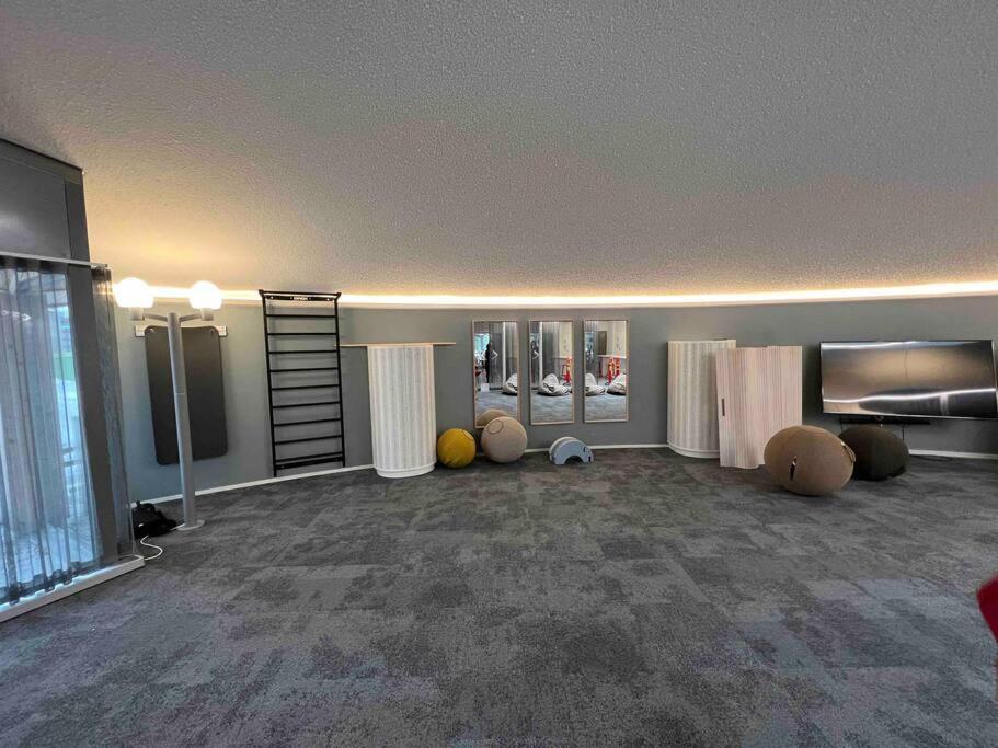 Brand New Modern Condo Built-In Mall Of Tripla Helsinki Buitenkant foto