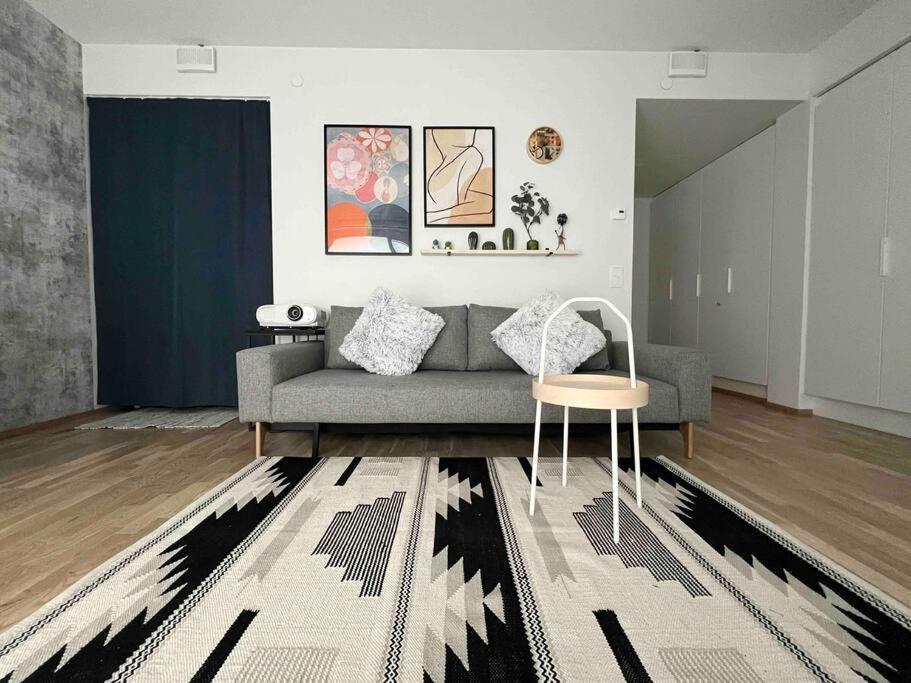 Brand New Modern Condo Built-In Mall Of Tripla Helsinki Buitenkant foto