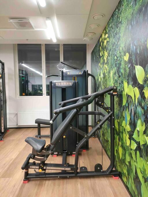 Brand New Modern Condo Built-In Mall Of Tripla Helsinki Buitenkant foto