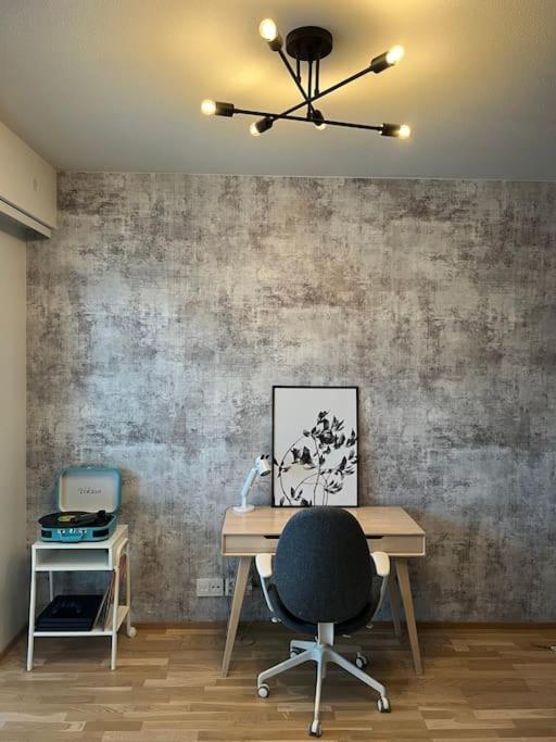 Brand New Modern Condo Built-In Mall Of Tripla Helsinki Buitenkant foto