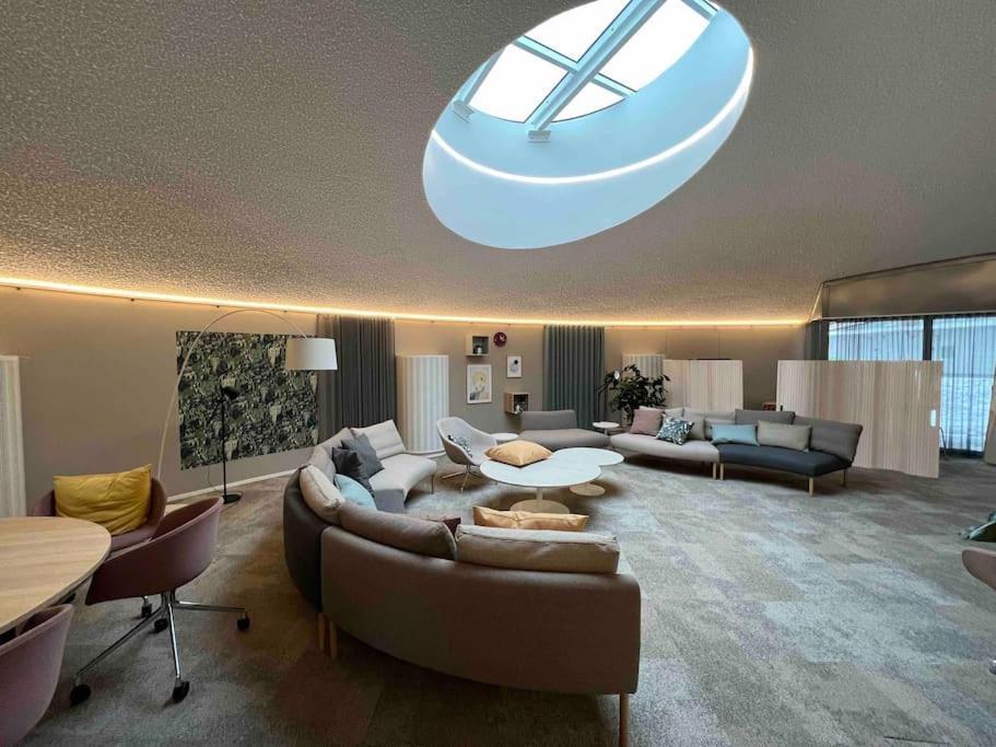 Brand New Modern Condo Built-In Mall Of Tripla Helsinki Buitenkant foto