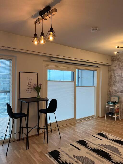Brand New Modern Condo Built-In Mall Of Tripla Helsinki Buitenkant foto