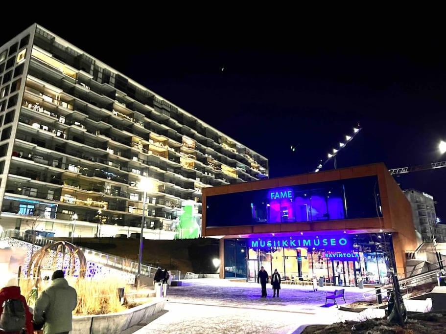 Brand New Modern Condo Built-In Mall Of Tripla Helsinki Buitenkant foto