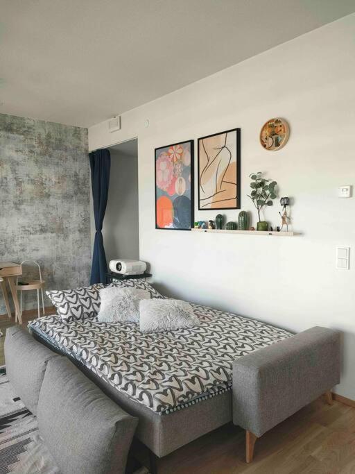 Brand New Modern Condo Built-In Mall Of Tripla Helsinki Buitenkant foto
