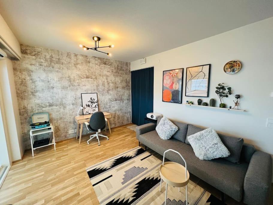 Brand New Modern Condo Built-In Mall Of Tripla Helsinki Buitenkant foto